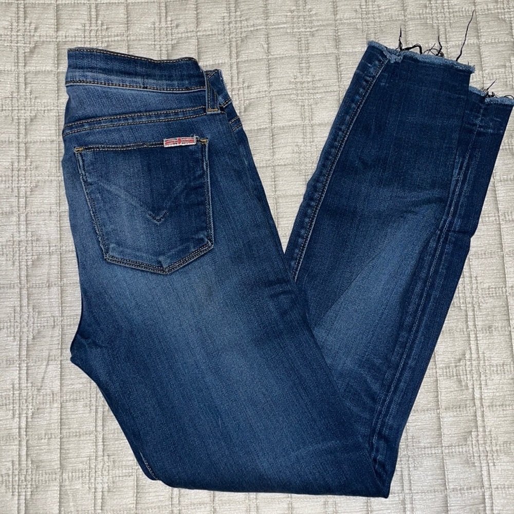 Hudson Krista Crop Size 26